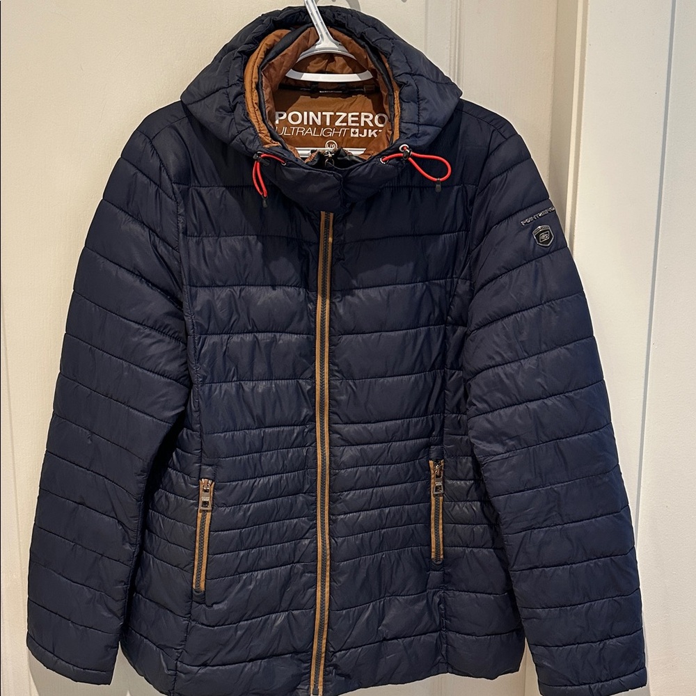 Men’s lightweight point zero jacket - Picture 2 of 9